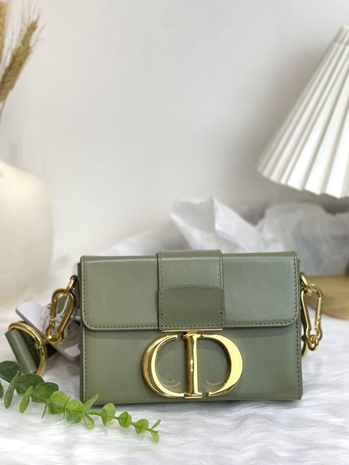 Dior shop montaigne green