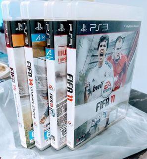 PS3 Classic Games For Sale $7 each or $65 whole bundle 11 games