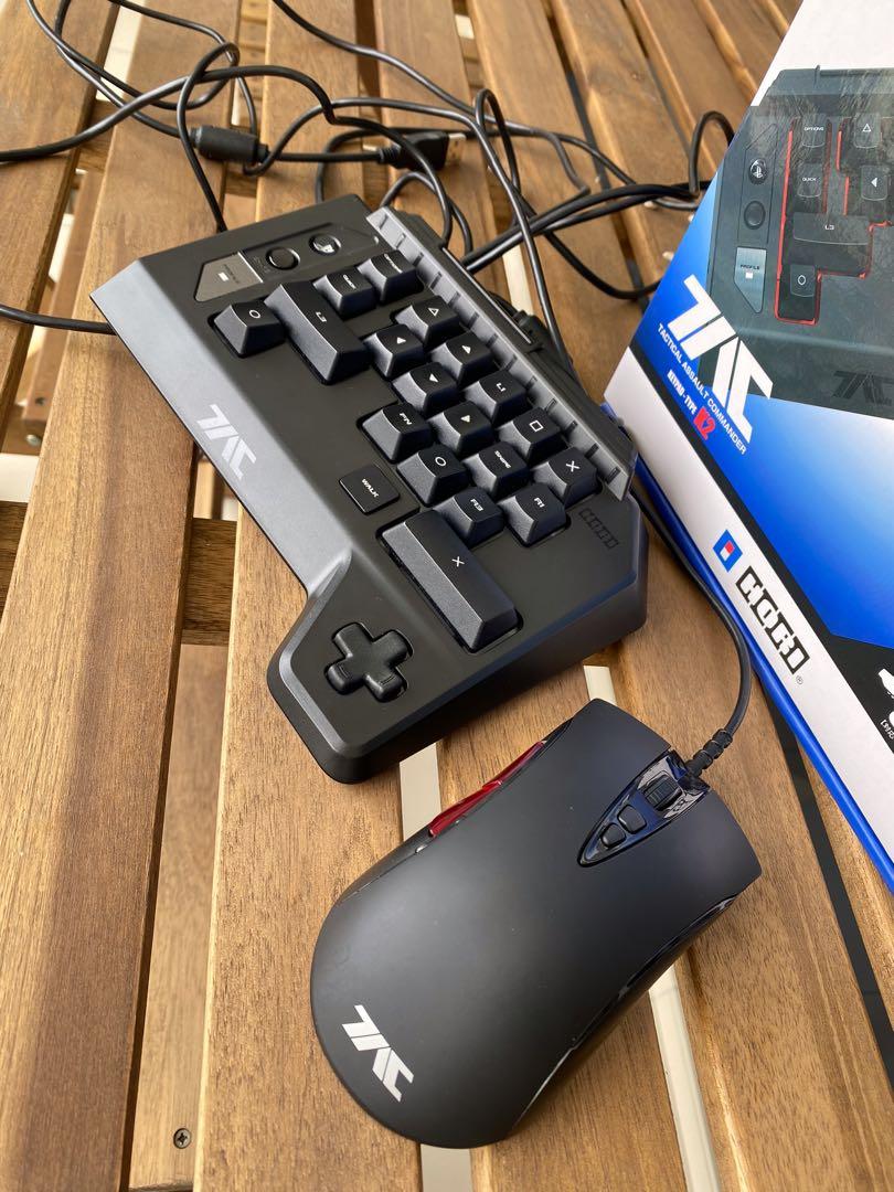 Hori tac clearance k2