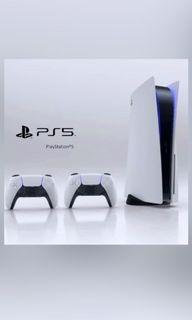 PS5 光碟版 雙手制