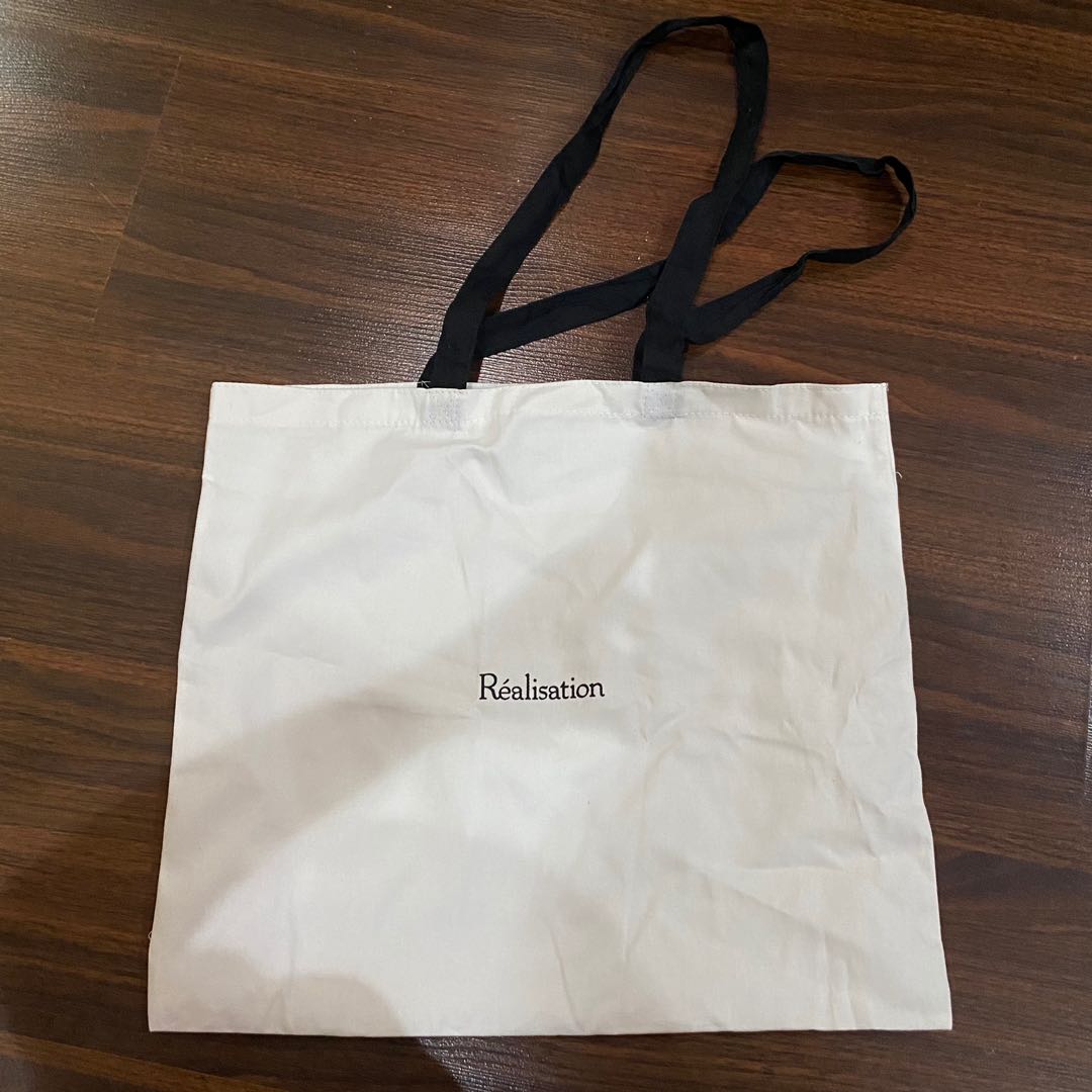 realisation par tote bolsa