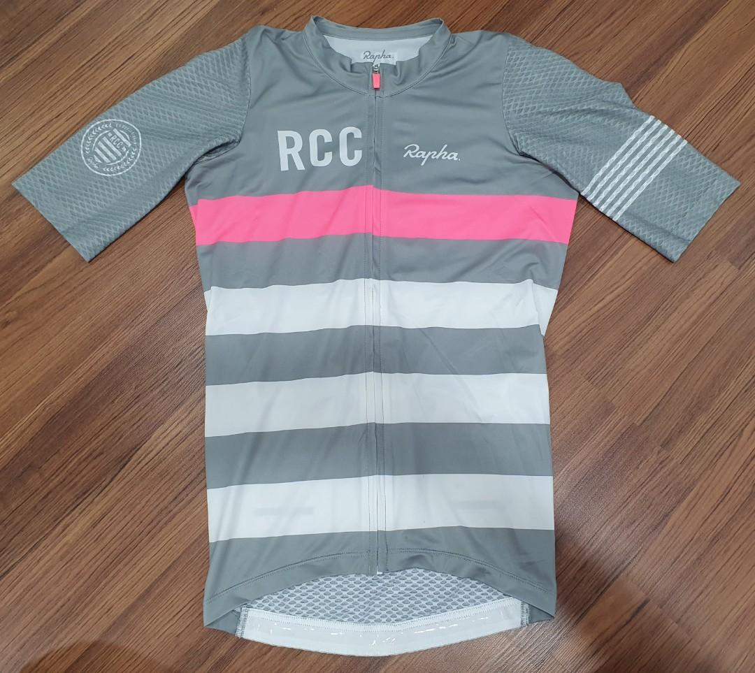 Rapha rcc aero sales jersey
