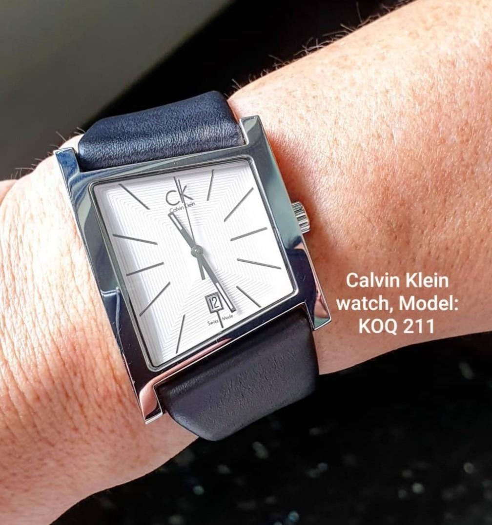 Ck calvin on sale klein quartz
