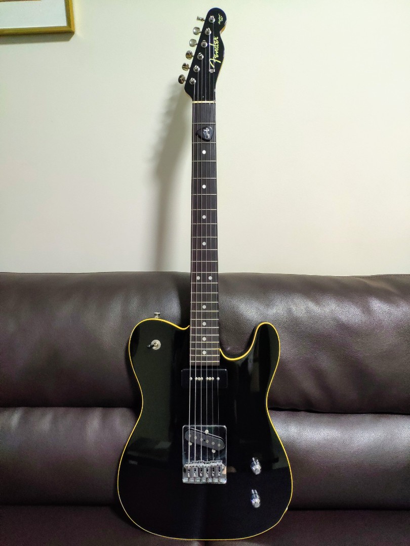 Fender aerodyne hot sale telecaster