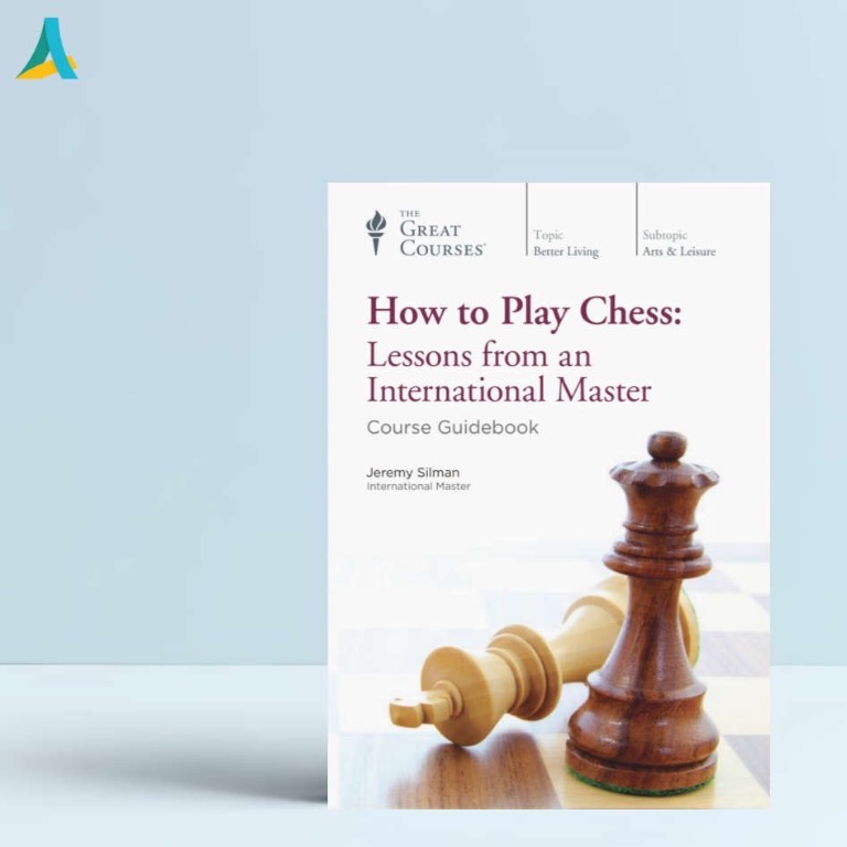 Ready Stock English How To Play Chess Lessons From An International Master Course Guidebook Jeremy Silman Books Stationery Books On Carousell