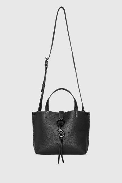 Rebecca minkoff megan online mini tote crossbody
