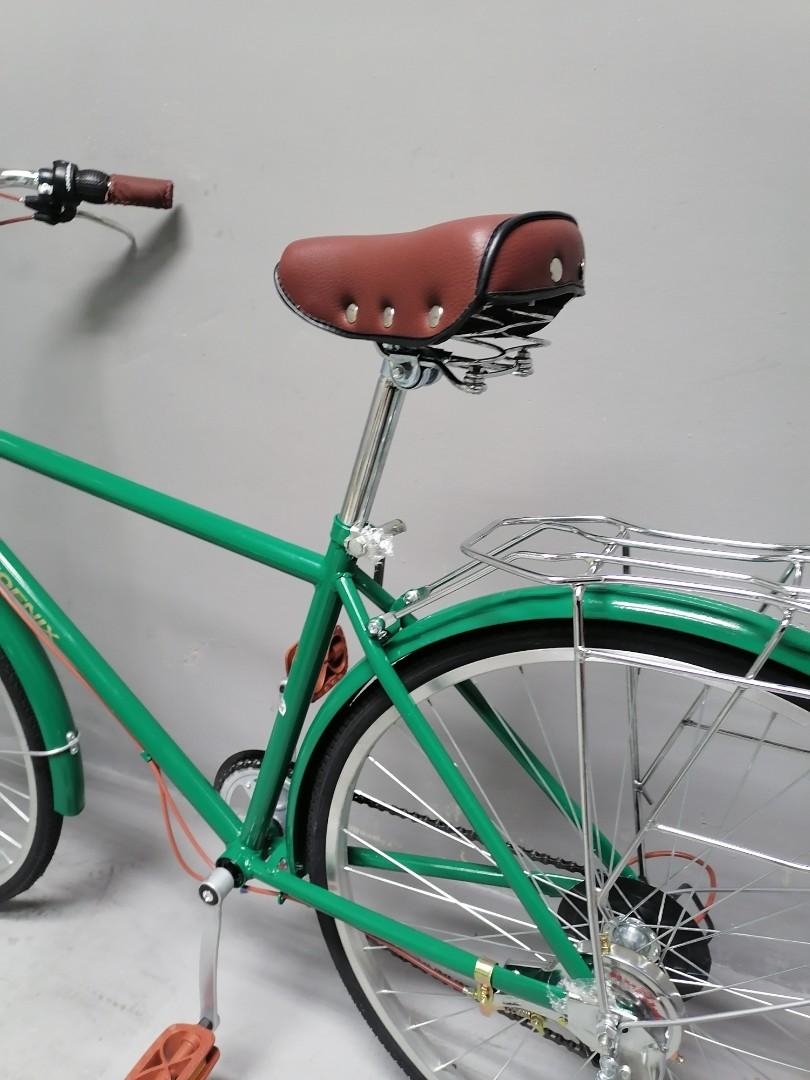 Retro urban bike deals
