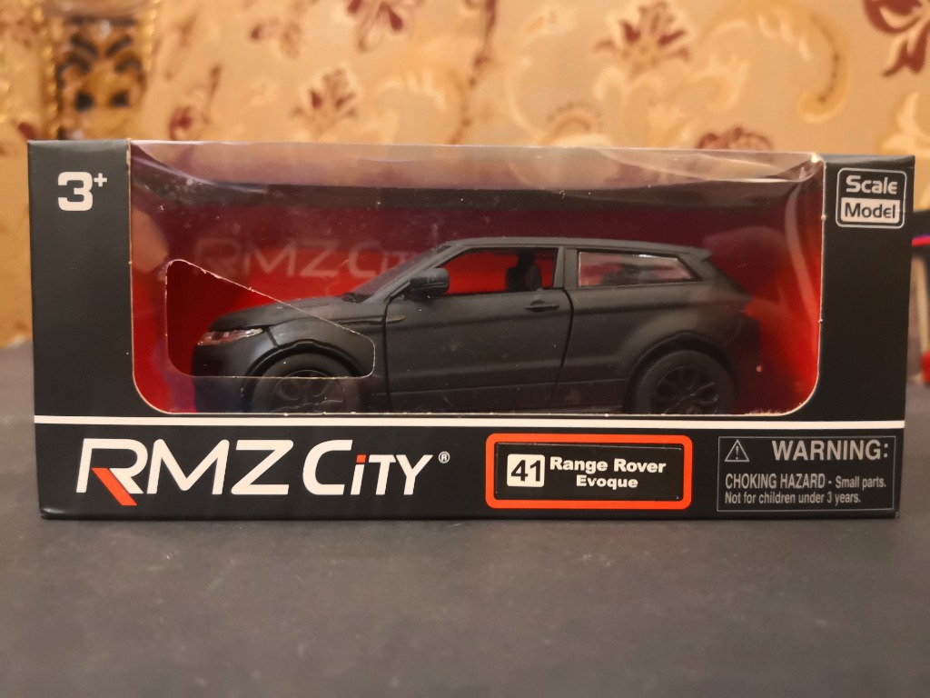 Rmz city range rover hotsell