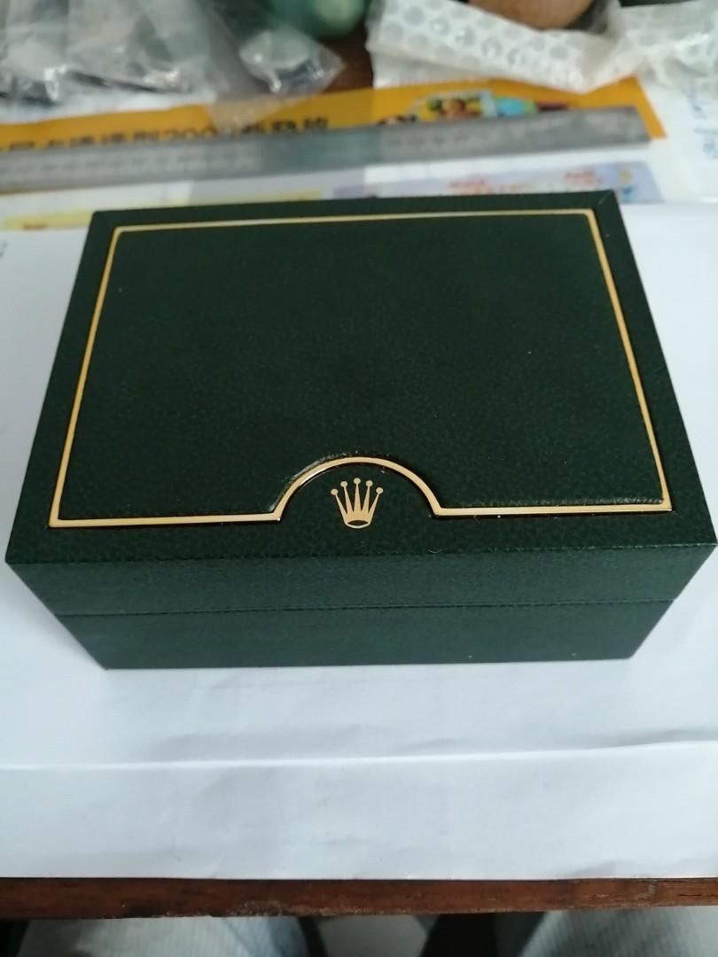 Rolex outlet box only