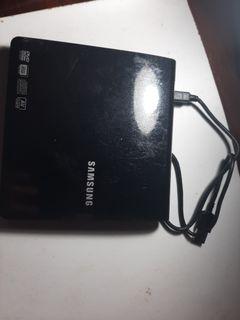 SAMSUNG DVD Writer Portable SE-208
