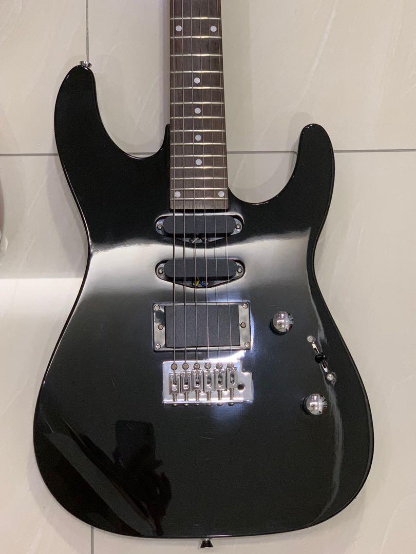 Santa Cruz Electric Guitar