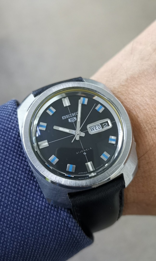 Seiko shop 6119 8220
