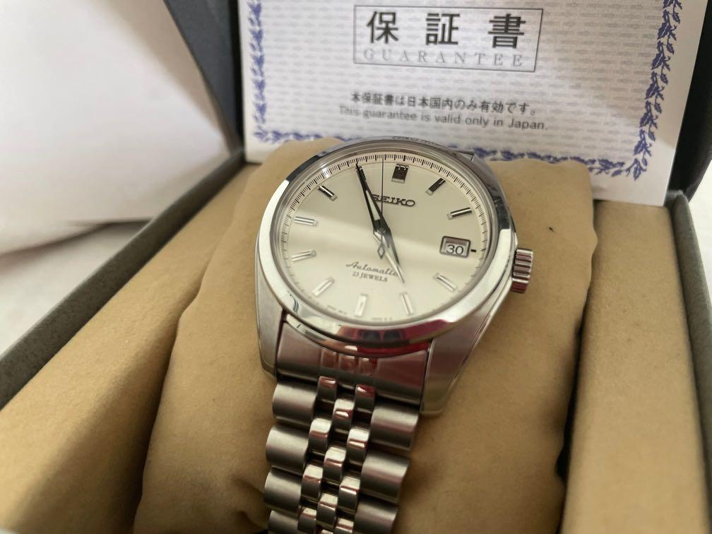 Seiko SARB035, Men's Fashion, Watches & Accessories, Watches on Carousell