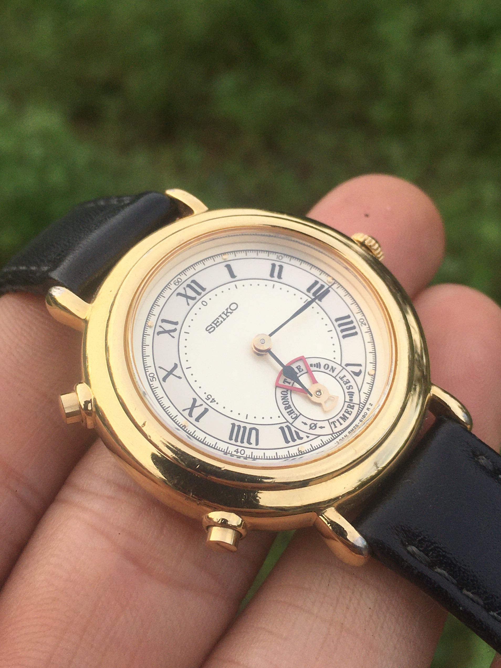 Seiko Watches, Luxury, Watches on Carousell