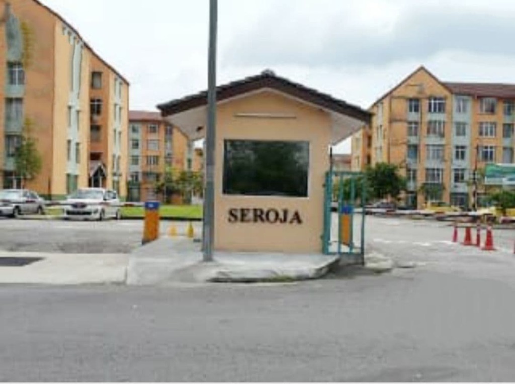Seroja Apartment Taman Putra Perdana Puchong Selangor Property For Sale On Carousell
