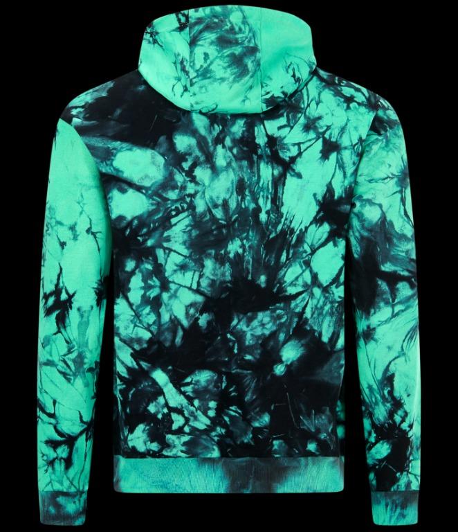 Sidemen tie dye sales hoodie