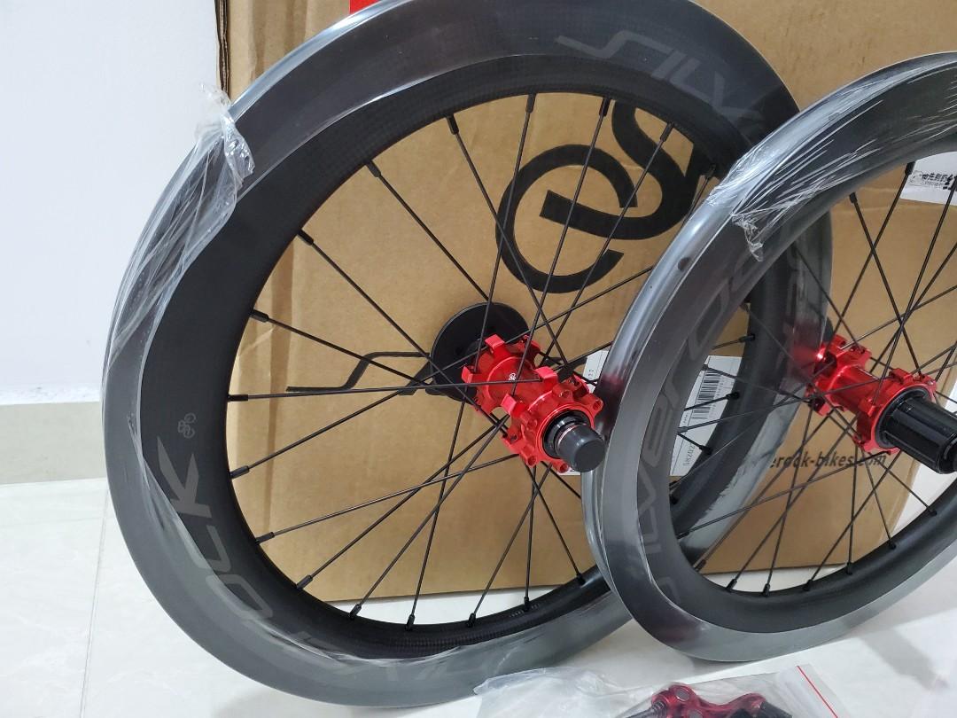 406 carbon rim on sale