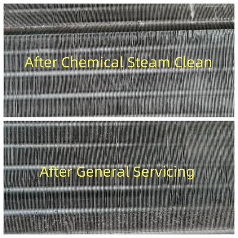 Solve your aircon leaking problem once and for all! Aircon servicing