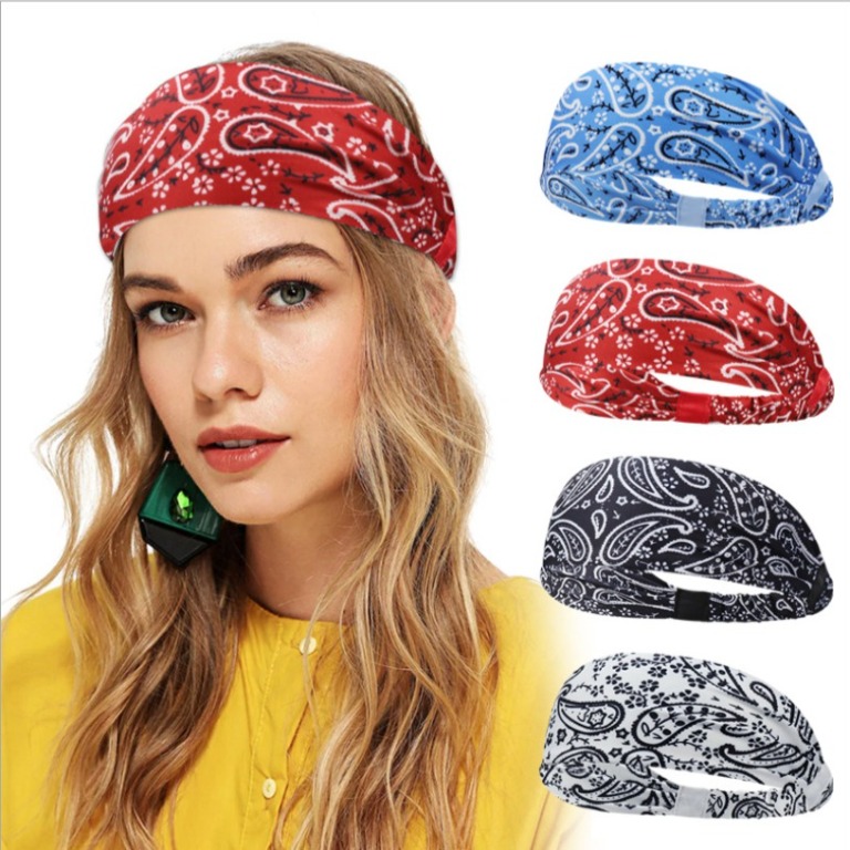 Running sale bandana womens