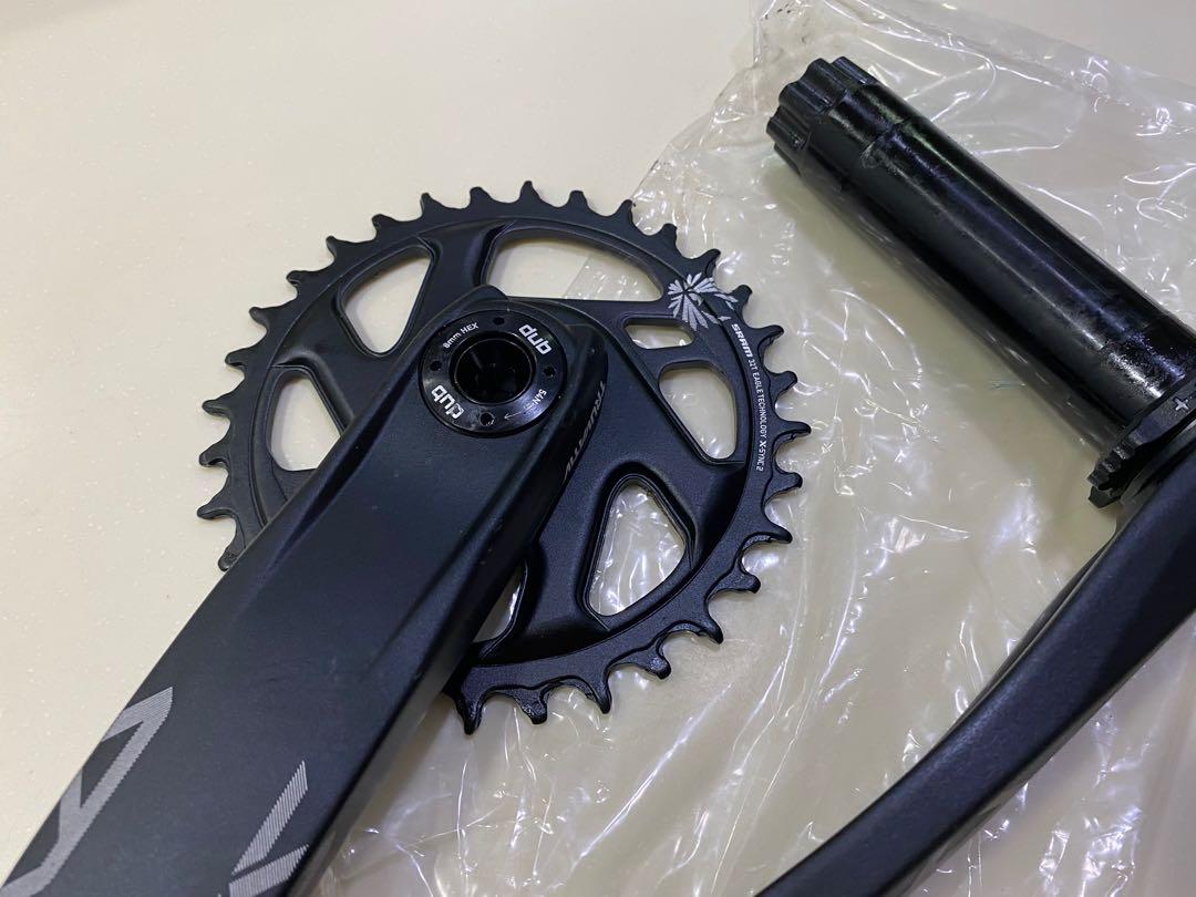 Sram stylo 7k dub 34t discount