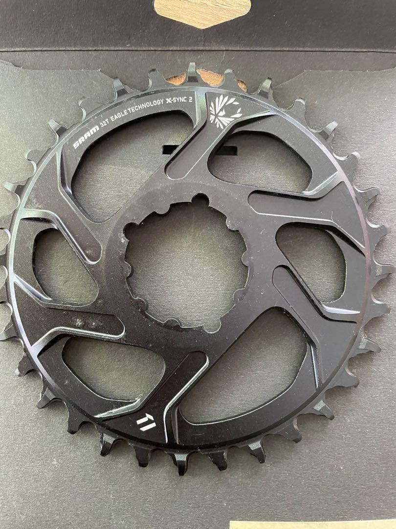 SRAM XO Eagle 32t chainring., Sports 