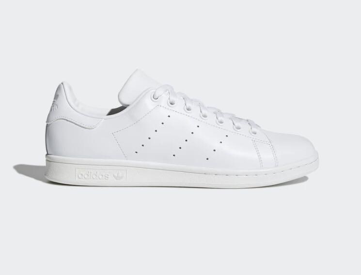 Full white hotsell stan smith