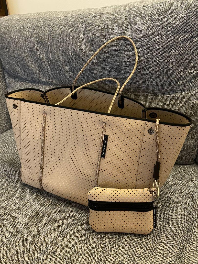 State of Escape tote stone Women s Fashion Bags Wallets