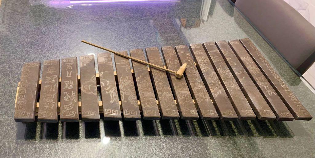 Stone xylophone shop