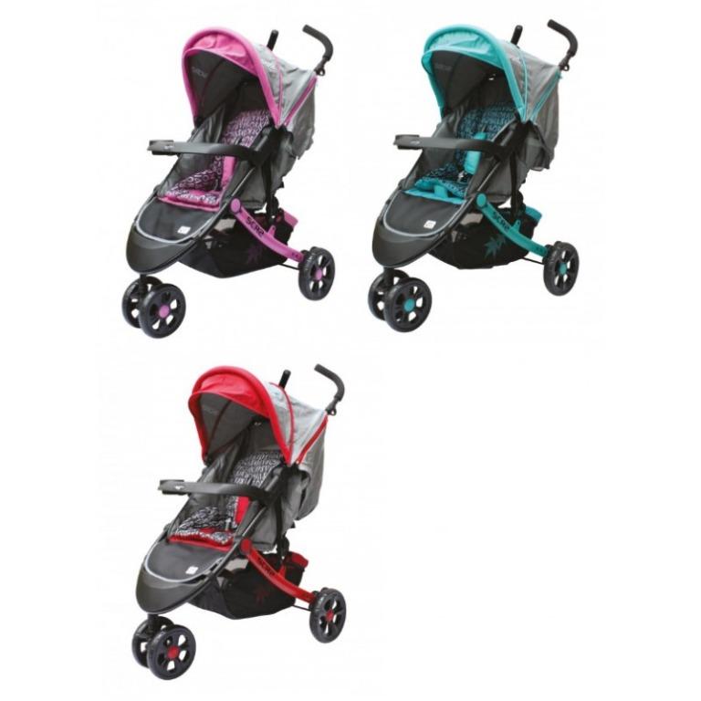 Sweet Cherry SCR 2 SCR2 S217 Jogger Stroller