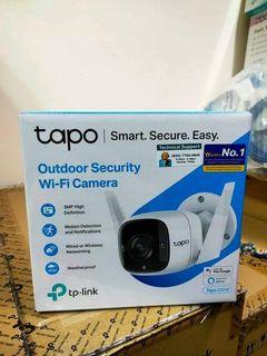 Tapo C310 3MP Outdoor Home Security WiFi Camera 360