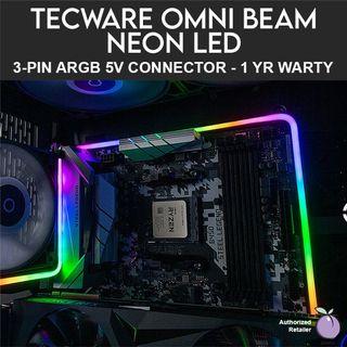 Tecware Omni Beam 3 PIN 5V ARGB Neon Flexible RGB LED Strip