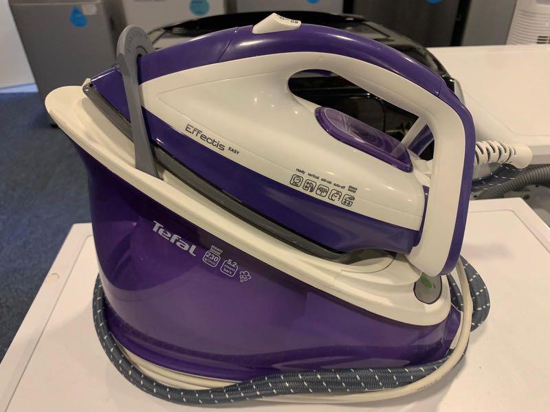 Tefal GV6770 Iron Steamer, TV & Home Appliances, Irons & Steamers on ...
