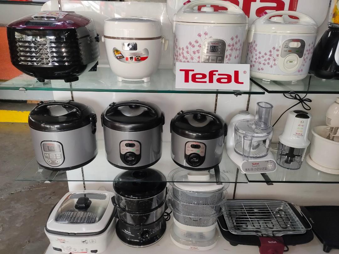 Tefal Mecha congee rice cooker Rk1058 Ceramic coated pot 10cups