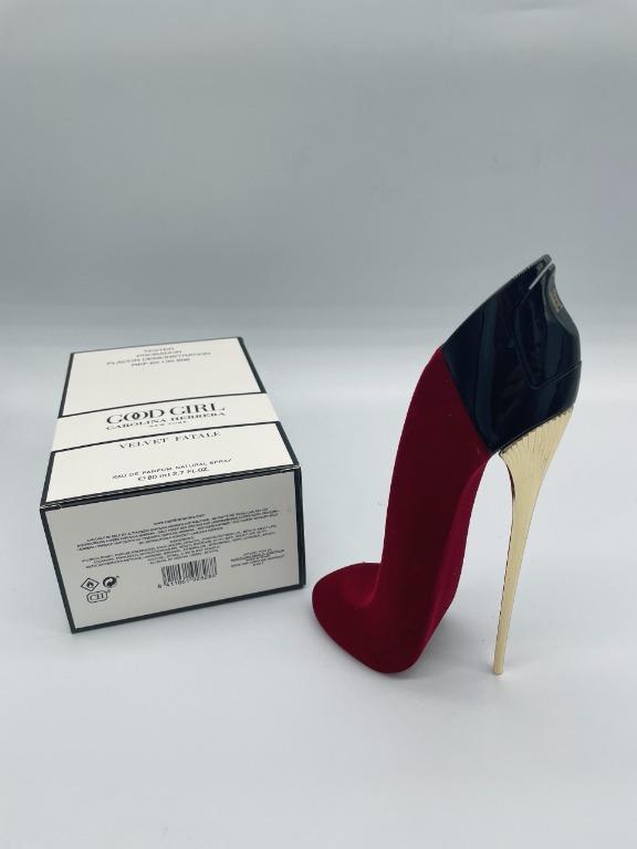 Good girl velvet fatale 80 ml on sale