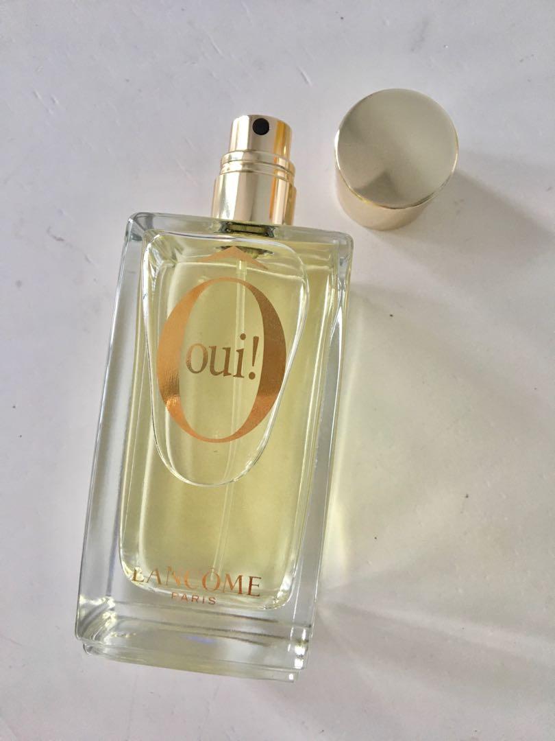 Lancome oui on sale edt 75ml