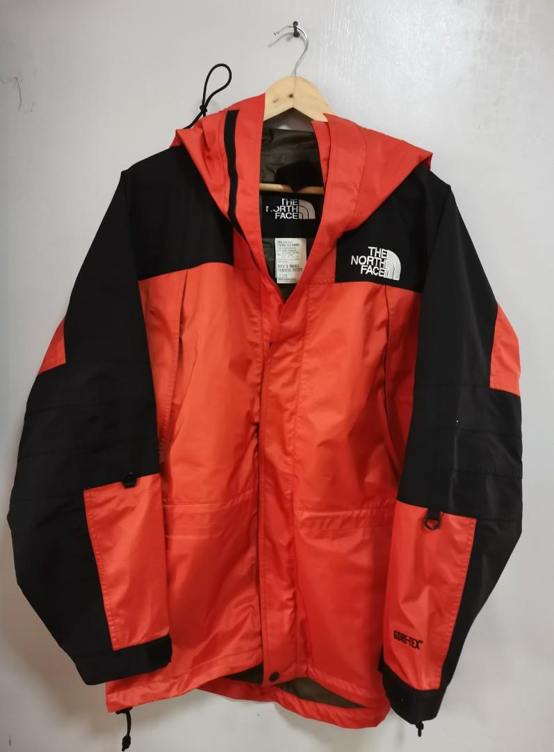 TNF kichatna goretex jacket 
