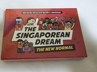 The Singaporean Dream - The New Normal