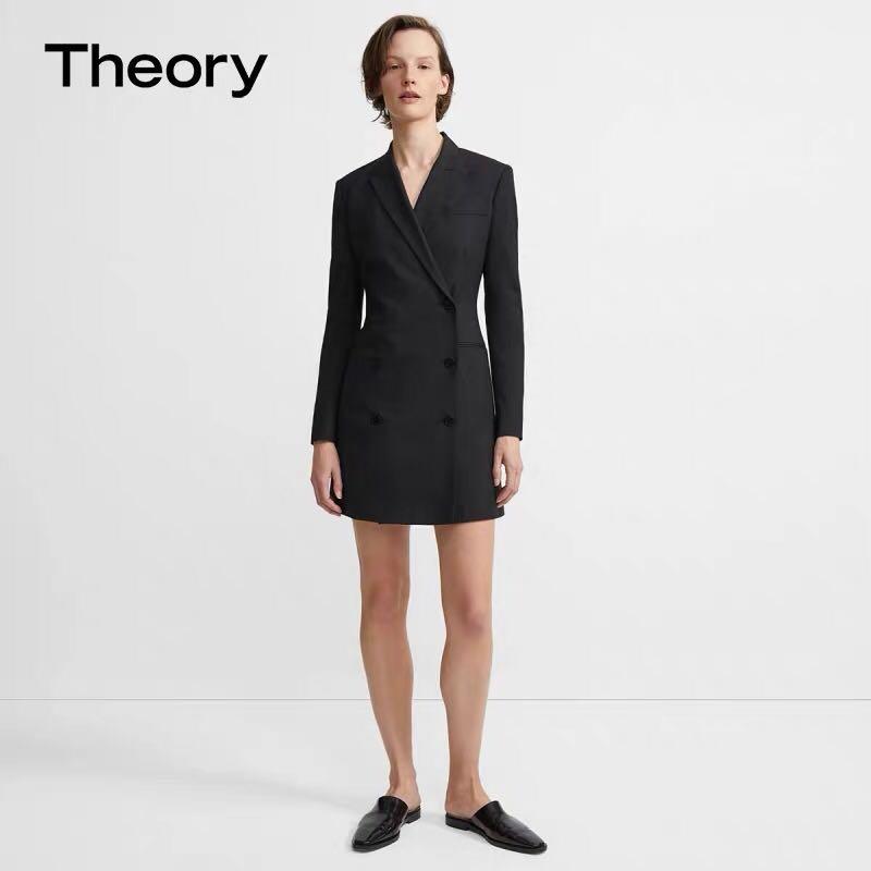 Theory 21 new collection blazer dress on sale