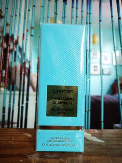 Tom Ford perfume Mandarino di Amalfi