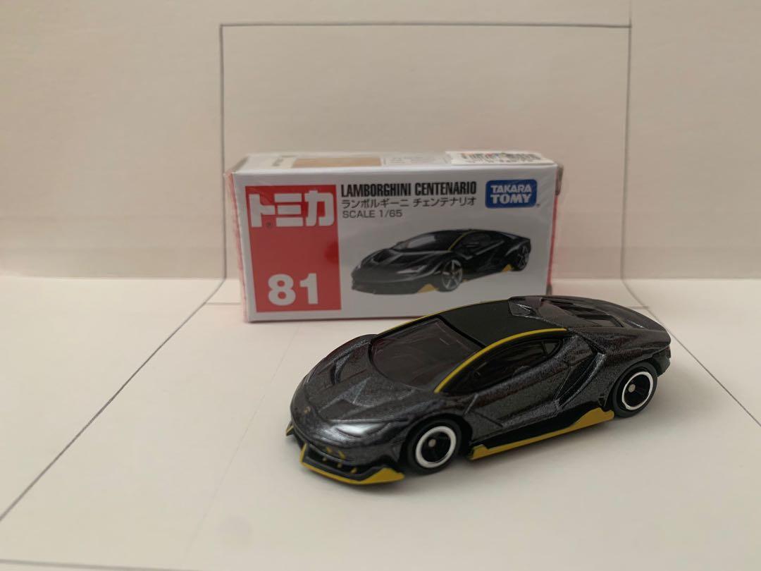 Tomica lamborghini hotsell centenario