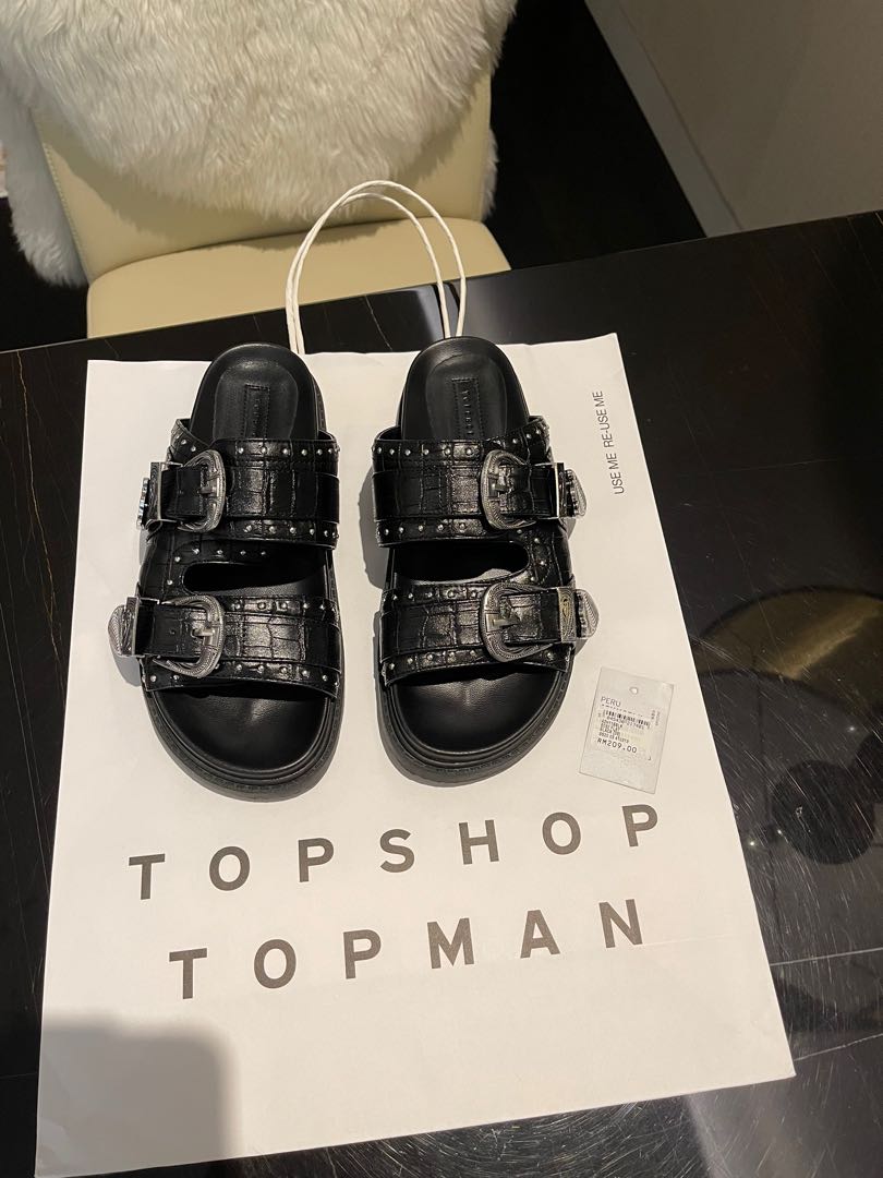Topshop discount peru sandals