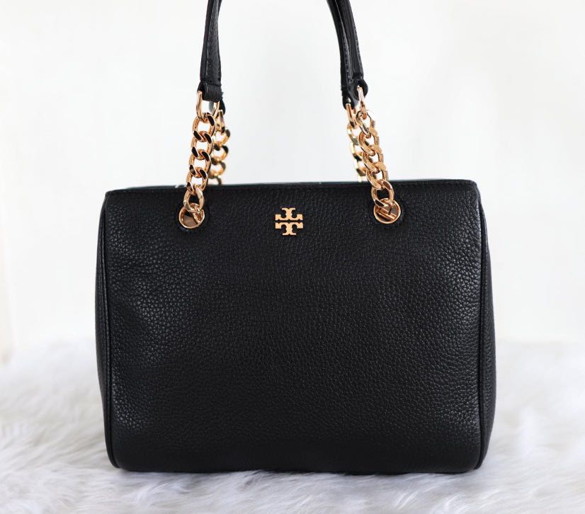 tory burch carter tote, Women's Fashion, Bags & Wallets, Cross-body Bags on  Carousell