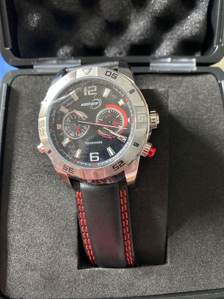 Watchgear by tourneau discount review