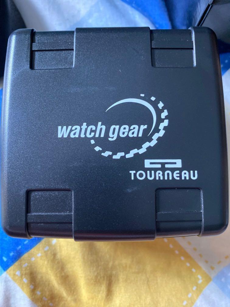 Watch shop gear tourneau