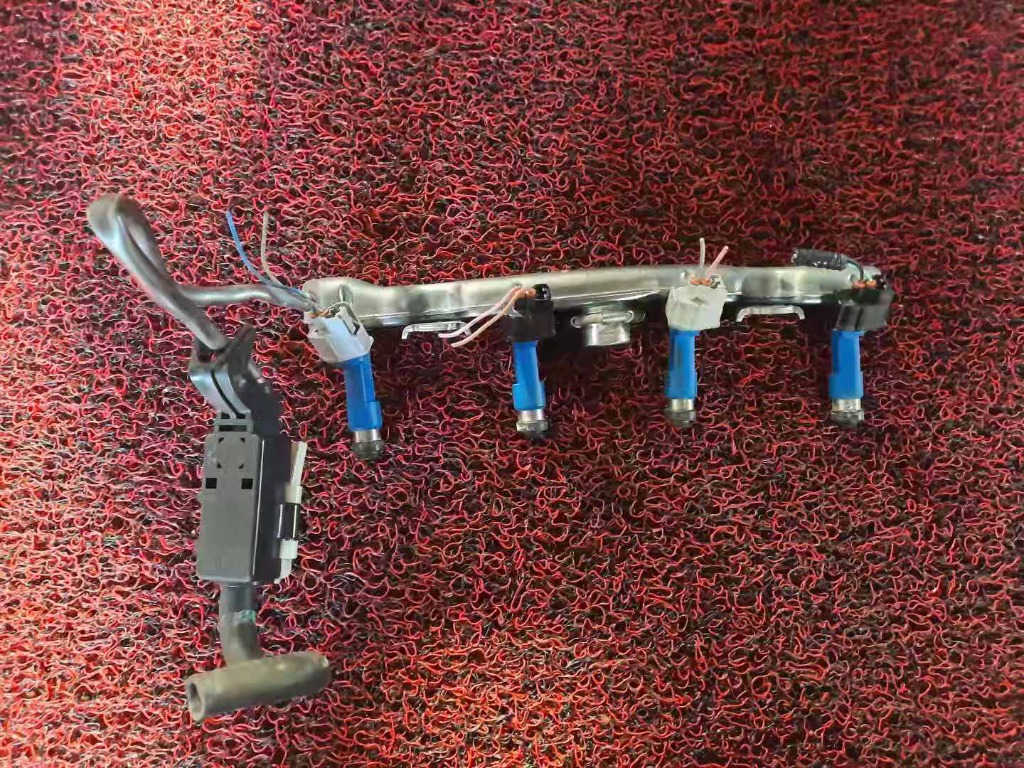 TOYOTA 1NZ UPGRADED FUEL INJECTOR FOR YARIS AND VIOS SET, Auto ...