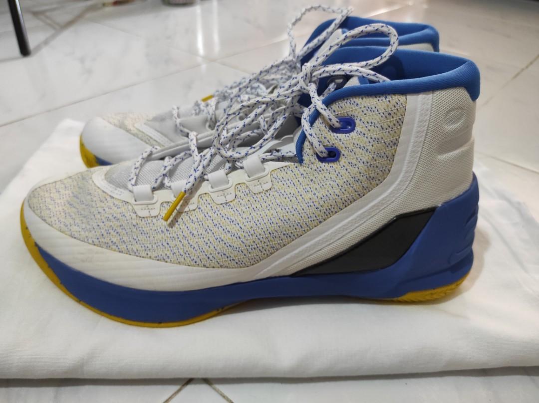 Under armor sales stephen curry 3