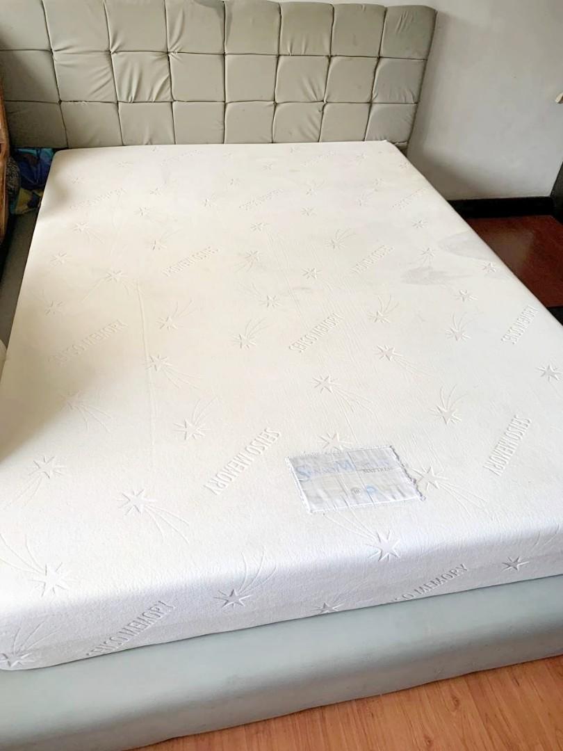 Uratex 2025 memory foam
