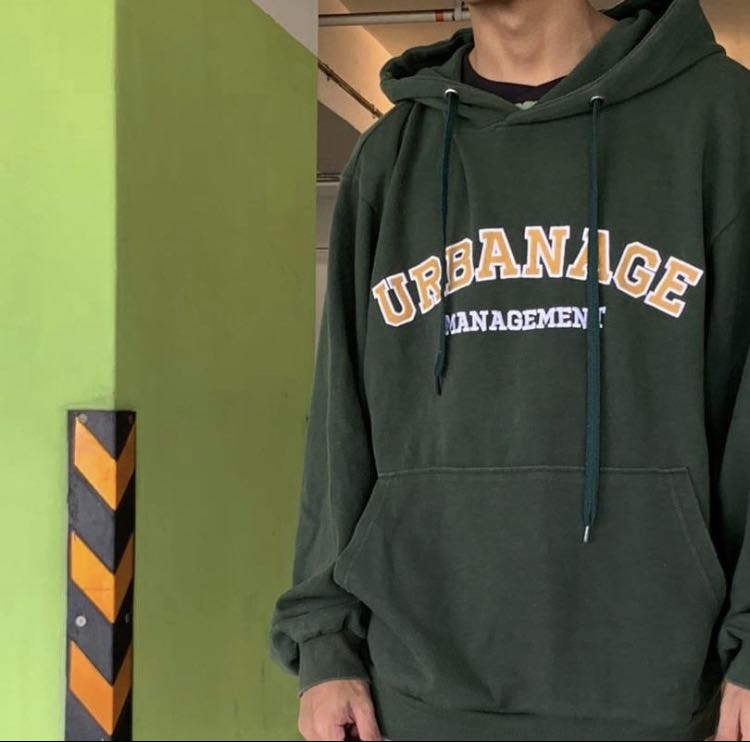 urbanage sweatshirt