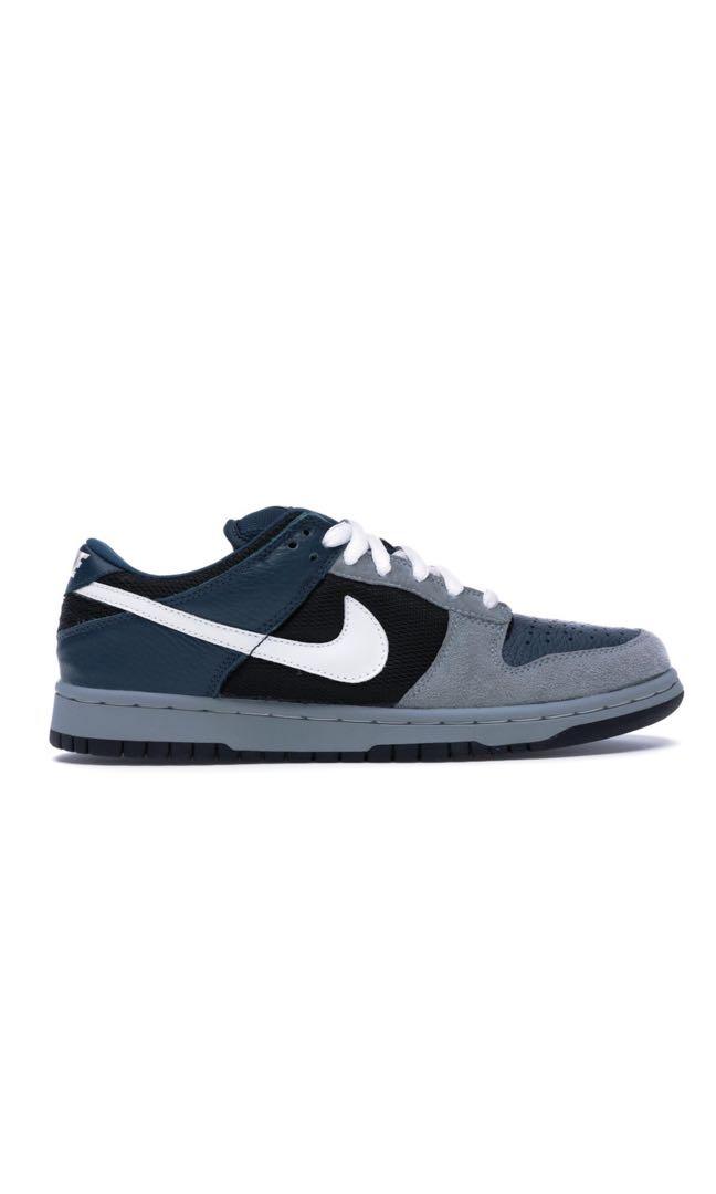 Us 9 Nike By You Dunk Low Futura Sb Inspired Men S Fashion Footwear Sneakers On Carousell