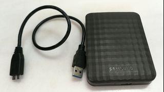 USB3.0 Samsung 1TB, 2.5in External HDD